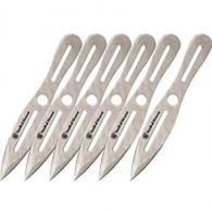SWK SWTK8CP 8IN THROWING KNIVES 6 - SWK10CP SWK SWTK8CP 8IN THROWING KNIVES 6 - SWK10CP