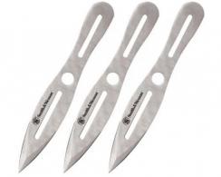 SWK SWTK10CP 10IN THROWING KNIVES 3 - SWKT10CP SWK SWTK10CP 10IN THROWING KNIVES 3 - SWKT10CP