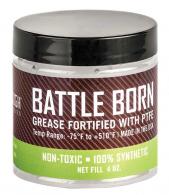 Breakthrough Clean Battle Born Grease 4 oz Jar - BTG4OZ
