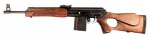 Molot VEPR Semi-Automatic 308 Win/7.62 NATO 16.5 10+1 Walnut Thumbhol - VPR30801