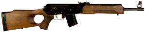 Molot VEPR Semi-Automatic 5.45mmX39mm 16.5 10+1 Walnut Thumbhole - VPR-54539-01