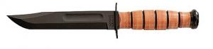 Kabar United States Marine Corp Knife w/Sheath - 1250 Kabar United States Marine Corp Knife w/Sheath - 1250