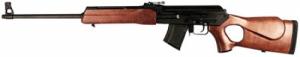 Molot VEPR Semi-Automatic 7.62x39mm 23.2 10+1 Walnut Thumbhole Stk - VPR7623903