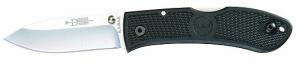 Kabar Dozier Drop Point Blade Folding Knife w/Zytel Handle - 4062