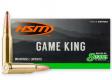 Main product image for HSM Game King 308 Win 180 gr Sierra GameKing Spitzer Boat-Tail 20 Bx/ 25 Cs