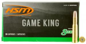 HSM Game King 303 Savage 150 gr Pro-Hunter (PH) 20 Bx/ 25 Cs - 303SAV2N HSM Game King 303 Savage 150 gr Pro-Hunter (PH) 20 Bx/ 25 Cs - 303SAV2N