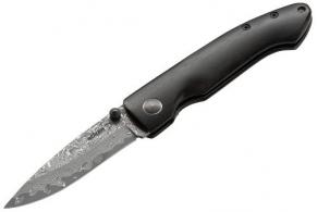 Boker Plus Folder 2.75" Drop Point Ebony Wood - 01BO102DAM