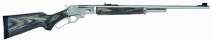 Marlin 5 + 1 Lever Action 444 Marlin w/24" Stainless Barrel/ - 70542