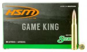 HSM Game King 300 RUM 150 GR SBT 20 Bx/ 20 Cs - 300RUM11N HSM Game King 300 RUM 150 GR SBT 20 Bx/ 20 Cs - 300RUM11N