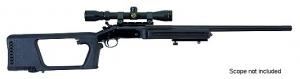 H&R 243 Win. Single Round w/24" Fluted Barrel & Synthetic Sto - SB2-F43 H&R 243 Win. Single Round w/24" Fluted Barrel & Synthetic Sto - SB2-F43