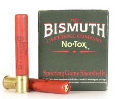 Bismuth Upland Game 410 Ga. 3", 9/16 oz, #4