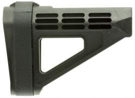 SB Tactical SBM4 AR Brace SBM4 AR Platforms Black Elasto-Polymer - SBM401SB