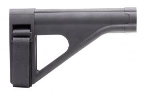 SB Tactical SOB-01-SB AR Brace SOB Elasto-Polymer 7.8" L x 1.6" W - SOB01SB SB Tactical SOB-01-SB AR Brace SOB Elasto-Polymer 7.8" L x 1.6" W - SOB01SB