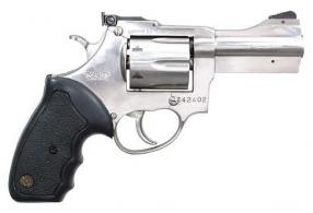 Comanche Model III Stainless 3" 357 Magnum Revolver - CR30001 Comanche Model III Stainless 3" 357 Magnum Revolver - CR30001