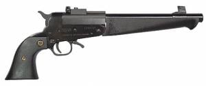 Comanche Super Single Shot, 45LC/410, 10in Barrel, Blued - SCP40000 Comanche Super Single Shot, 45LC/410, 10in Barrel, Blued - SCP40000