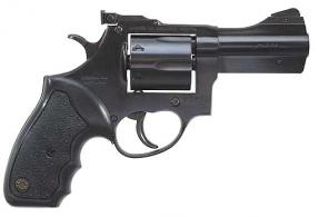 Comanche Model II Blued 3" 38 Special Revolver