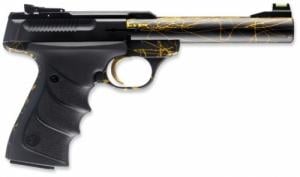 Browning Buck Mark Lite Splash URX 10+1 .22 LR 5.5" - 051419490 Browning Buck Mark Lite Splash URX 10+1 .22 LR 5.5" - 051419490