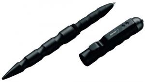 Boker Plus Tactical Pen 6" 1.4 oz Contact Black