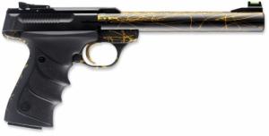 Browning Buck Mark Lite Splash 10+1 .22 LR 7.25" - 051420490 Browning Buck Mark Lite Splash 10+1 .22 LR 7.25" - 051420490