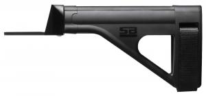SB Tactical AK Brace SOB47 Elasto-Polymer Black 11.6" L x 1.6" W - SOB4701SB SB Tactical AK Brace SOB47 Elasto-Polymer Black 11.6" L x 1.6" W - SOB4701SB