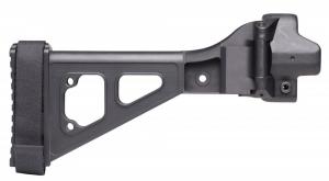 SB Tactical HK Brace SBT5 HK MP5 Elasto-Polymer Black 10.2" L x 1.25 - SBT5-01-SB SB Tactical HK Brace SBT5 HK MP5 Elasto-Polymer Black 10.2" L x 1.25 - SBT5-01-SB