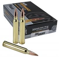 Main product image for Sig Sauer Elite  300WIN 190GR OTM 20rd box