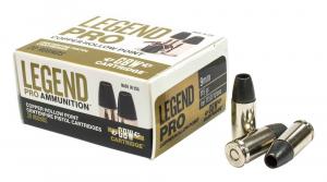 Legend AMMO 9MM 115GR Solid Copper Hollow Point 20 rounds