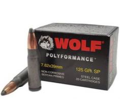 BULKWOLF762BSP7.62X39SPSS125240 BULKWOLF762BSP7.62X39SPSS125240