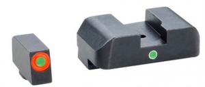 AmeriGlo i-Dot Night Sight For Glock 17/19/22/23/24/26/27/33/34/35/37/38/39 T - GL201 AmeriGlo i-Dot Night Sight For Glock 17/19/22/23/24/26/27/33/34/35/37/38/39 T - GL201
