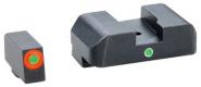 Main product image for Ameriglo i-Dot Night Set for Glock Gen1-4 Green Tritium Handgun Sight