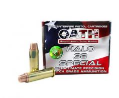 OATH HALO 38SP 123G 20/24 - H38SPCL