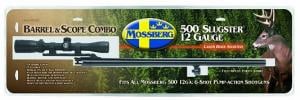 Mossberg 500XBL 12g 24 CB RS SLUG