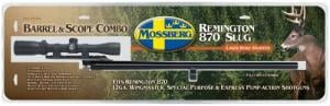Remington 870 Barrel 12ga 24" Rifled/Cantliver w/Scope Mossberg Mfg. - 92356 Remington 870 Barrel 12ga 24" Rifled/Cantliver w/Scope Mossberg Mfg. - 92356