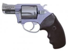 Charter Arms Undercover Lite Lavender Lady Revolver 32 H&R