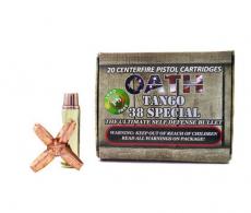 OATH TANGO 38SP 100G 20/24 - T38SPCL OATH TANGO 38SP 100G 20/24 - T38SPCL