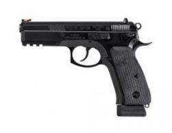 CZ-USA CZ75 9mm 10RD TACT SP01