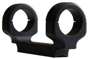 DNZ 30mm 1-Pc Base & Ring Combo For Remington 700 Black Finish