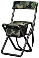 San Angelo Non Sink Chair w/Zippered Utility Bag & Carry Str - 18711