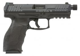 Heckler & Koch H&K VP9 Tactical 9mm Luger 4.70 15+1 (3) Black Black Steel Slide Black Interchangeable Backstrap Grip