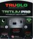 TruGlo Tritium Pro Night for Glock 20,21,25,29-32,37,40,41 Handgun Sight - TG231G2W
