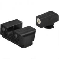 TruGlo Tritium Pro Night for Most For Glock (Except MOS Variants) Handgun Sight - TG231G1W TruGlo Tritium Pro Night for Most For Glock (Except MOS Variants) Handgun Sight - TG231G1W