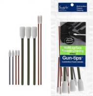 Swab-its 9-Piece Gun Cleaning Foam Swab Kit of Gun-tips - 81-1209 Swab-its 9-Piece Gun Cleaning Foam Swab Kit of Gun-tips - 81-1209