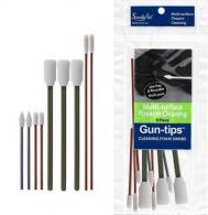 Swab-its 9-Piece Gun Cleaning Foam Swab Kit of Gun-tips - 81-1209