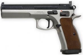 CZ-USA CZ75 TS 9mm 10RD DUAL TONE - 01172 CZ-USA CZ75 TS 9mm 10RD DUAL TONE - 01172