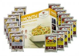 ReadyWise Emergency Supply I Month Freeze Dried - 01116 ReadyWise Emergency Supply I Month Freeze Dried - 01116