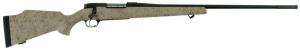Weatherby Mark V Ultra Lightweight Bolt 300 Weatherby Mag 28 3+1 Brown w/Black Webbing Fixed Monte Carlo w/Aluminum