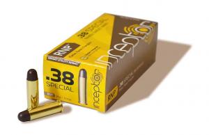 PolyCase Ammo 38SPLRNPBR50 Inceptor 38 Special 84 GR Round Nose 50 Bx/ 20 Cs - 38SPLRNPBR-50 PolyCase Ammo 38SPLRNPBR50 Inceptor 38 Special 84 GR Round Nose 50 Bx/ 20 Cs - 38SPLRNPBR-50
