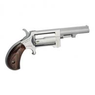 North American Arms Sidewinder 2.5" 22 Long Rifle / 22 Magnum / 22 WMR Revolver - SWC250 North American Arms Sidewinder 2.5" 22 Long Rifle / 22 Magnum / 22 WMR Revolver - SWC250