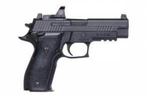 Sig Sauer P226 Single 9mm 4.4 15+1 Black 1-Piece Ergo Grip Black