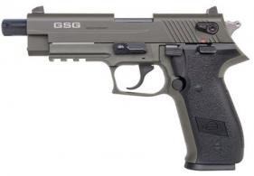 American Tactical Imports GSG FIREFLY HGA .22 LR 4 Threaded Barrel Green 10RD - GERG2210TFFG American Tactical Imports GSG FIREFLY HGA .22 LR 4 Threaded Barrel Green 10RD - GERG2210TFFG